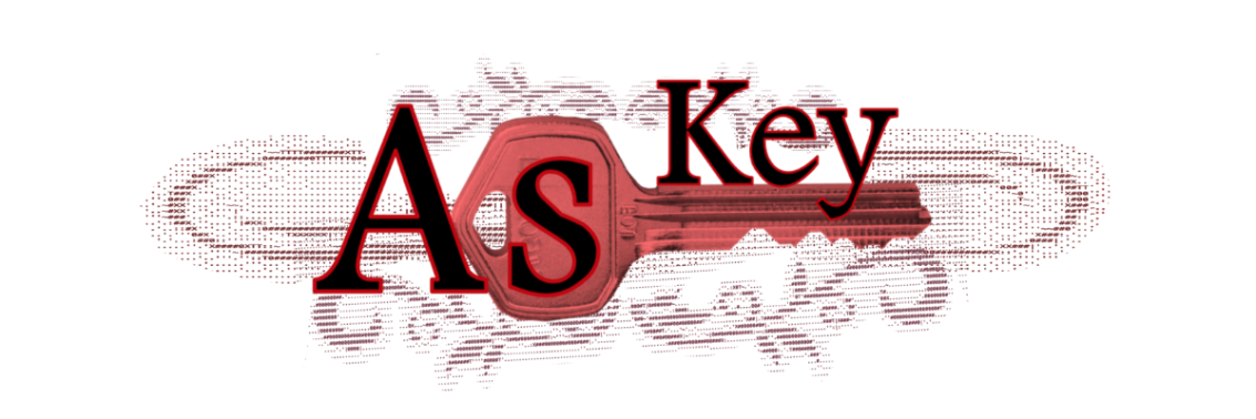 AsKey Logo